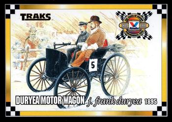 1995 Traks Valvoline #1 J. Frank Duryea's Car Front