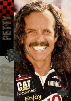 1995 Upper Deck - Jumbos #OS2 Kyle Petty Front