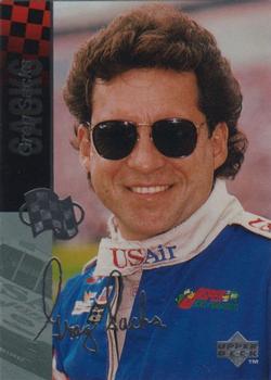 1995 Upper Deck - Silver Signature / Electric Silver #41 Greg Sacks Front