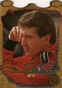 1995 Wheels Crown Jewels - Signature Gems #SG7 Bill Elliott Front