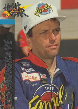 1995 Wheels High Gear - Day One #10 Ted Musgrave Front