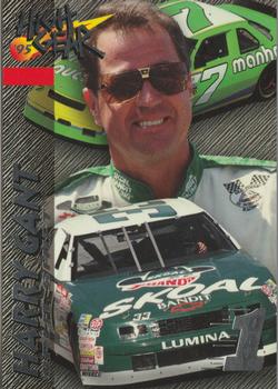 1995 Wheels High Gear - Day One #68 Harry Gant Front