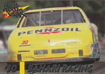 1995 Wheels High Gear - Day One #84 #30 Bahari Racing Front