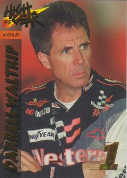 1995 Wheels High Gear - Day One Gold #7 Darrell Waltrip Front