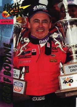 1995 Wheels High Gear - Gold #94 Geoff Bodine Front
