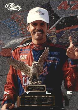 1996 Classic #59 Kyle Petty Front