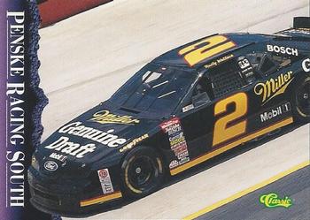 1996 Classic #36 Rusty Wallace's Car Front