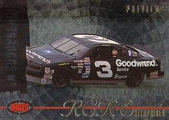 1996 Classic - Images Preview #5 Dale Earnhardt's Car / Richard Childress Front