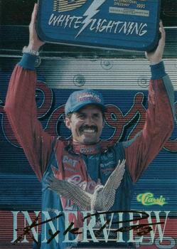 1996 Classic - Innerview #IV5 Kyle Petty Front