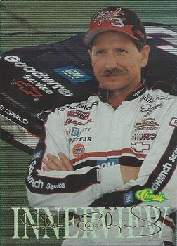 1996 Classic - Innerview #IV7 Dale Earnhardt Front