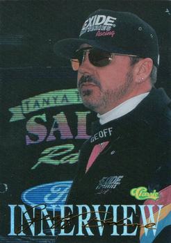 1996 Classic - Innerview #IV9 Geoff Bodine Front