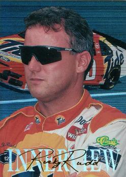 1996 Classic - Innerview #IV10 Ricky Rudd Front