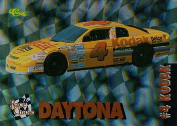 1996 Classic - Race Chase #RC4 Sterling Marlin's Car Front