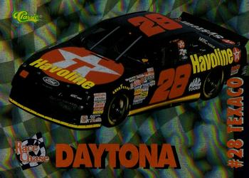 1996 Classic - Race Chase #RC8 Ernie Irvan's Car Front