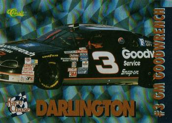 1996 Classic - Race Chase #RC13 Dale Earnhardt's Car Front