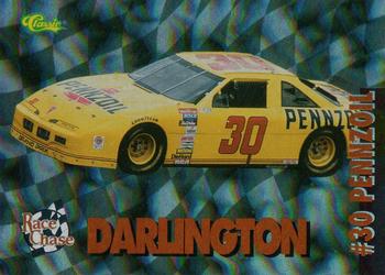 1996 Classic - Race Chase #RC19 Johnny Benson's Car Front