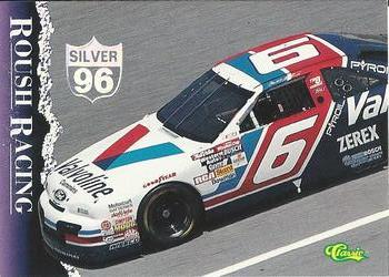 1996 Classic - Silver #30 Mark Martin's Car Front