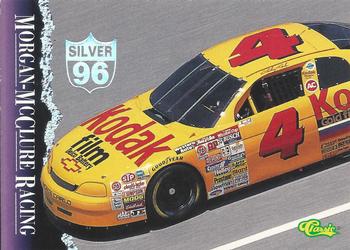 1996 Classic - Silver #31 Sterling Marlin's Car Front
