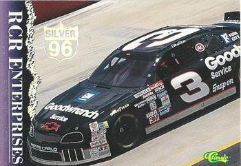 1996 Classic - Silver #32 Dale Earnhardt's Car Front