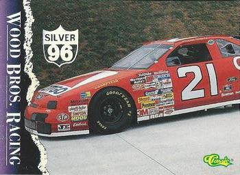 1996 Classic - Silver #35 Michael Waltrip's Car Front