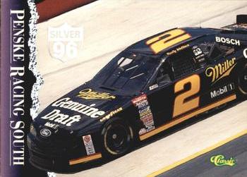 1996 Classic - Silver #36 Rusty Wallace's Car Front