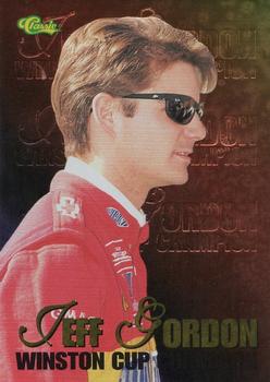 1996 Classic - Winston Cup Champion #J3 Jeff Gordon Front