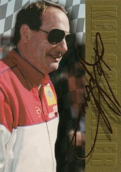 1996 Finish Line - Gold Signature #GS 15 Ken Schrader Front