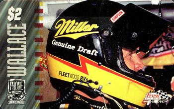 1996 Finish Line Phone Pak #NNO Rusty Wallace Front