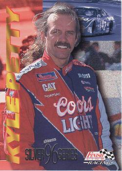 1996 Finish Line - Silver #20 Kyle Petty Front