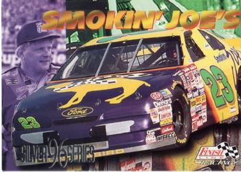 1996 Finish Line - Silver #45 Jimmy Spencer's Car Front