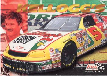 1996 Finish Line - Silver #74 Terry Labonte's Car Front