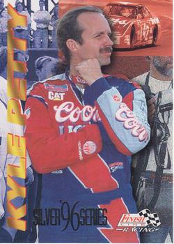 1996 Finish Line - Silver #86 Kyle Petty Front