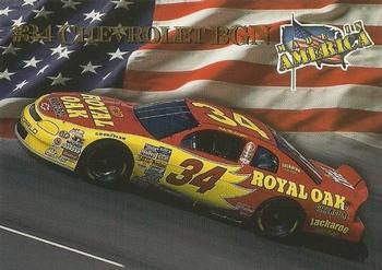 1996 Maxx Made in America #52 #34 Chevrolet BGN Front