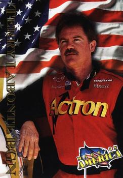 1996 Maxx Made in America #82 Terry Labonte Front