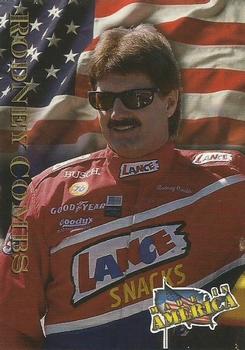 1996 Maxx Made in America #89 Rodney Combs Front