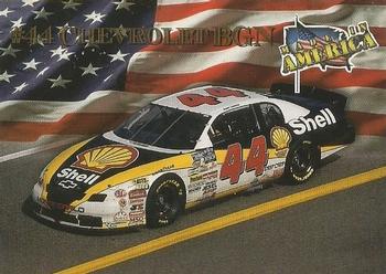 1996 Maxx Made in America #90 #44 Chevrolet BGN Front
