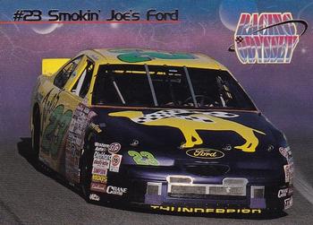 1996 Maxx Odyssey #C/:14 #23 Smokin' Joe's Ford Front