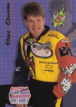 1996 Maxx Odyssey #C/:29WR Steve Grissom Front