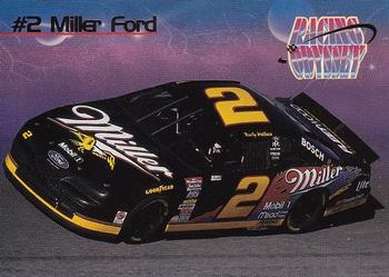 1996 Maxx Odyssey #C/:53 #2 Miller Ford Front