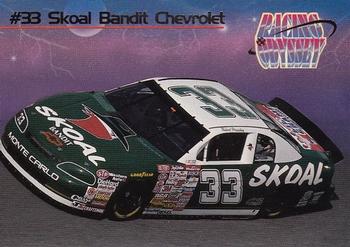 1996 Maxx Odyssey #C/:57 #33 Skoal Bandit Chevrolet Front