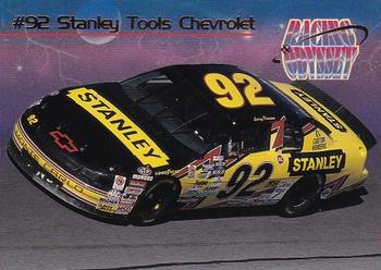 1996 Maxx Odyssey #C/:60 #92 Stanley Tools Chevrolet Front