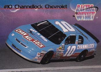 1996 Maxx Odyssey #C/:65 #10 Channellock Chevrolet Front