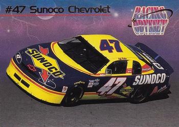 1996 Maxx Odyssey #C/:73 #47 Sunoco Chevrolet Front