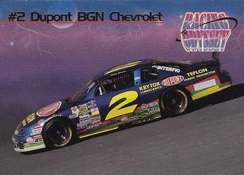 1996 Maxx Odyssey #C/:79 #2 Dupont BGN Chevrolet Front