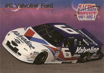 1996 Maxx Odyssey #C/:54 #6 Valvoline Ford Front