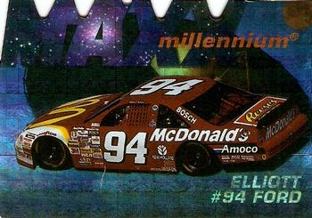 1996 Maxx Odyssey - Millennium #MM9 Elliott #94 Ford Front