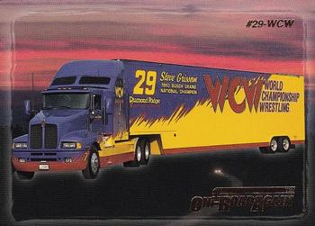 1996 Maxx Odyssey - On The Road Again #OTRA5 #29-WCW Front