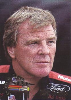 1996 Maxx Premier Series #15 Dick Trickle Front