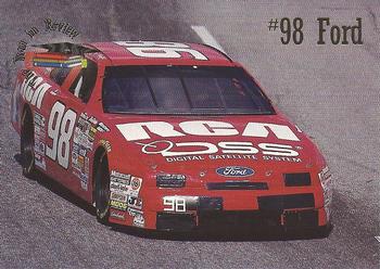 1996 Maxx Premier Series #20 #98 Ford Front
