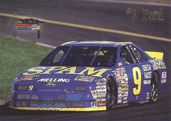 1996 Maxx Premier Series #70 #9 Ford Front